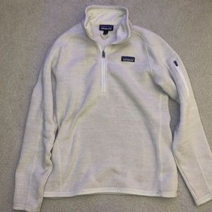 Patagonia Quarter Zip